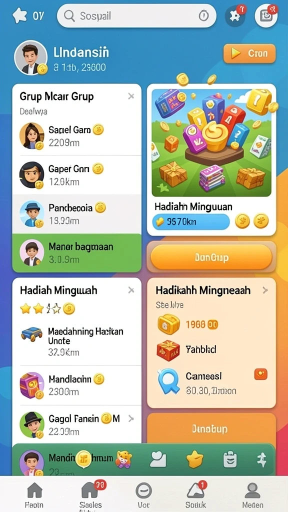 Tema slot yang bervariasi dan menyenangkan.