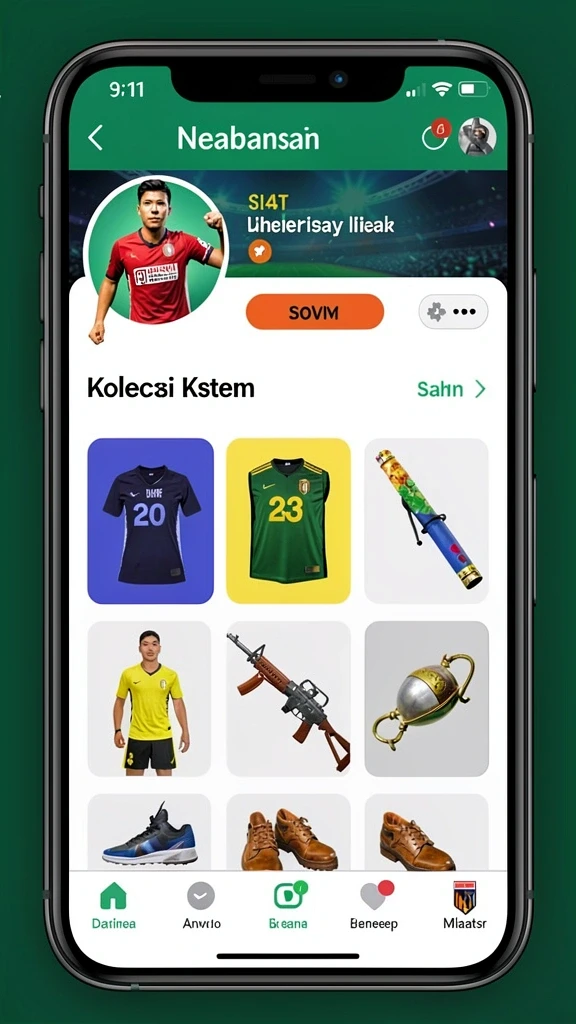 Tampilan awal game 77RP yang menarik.