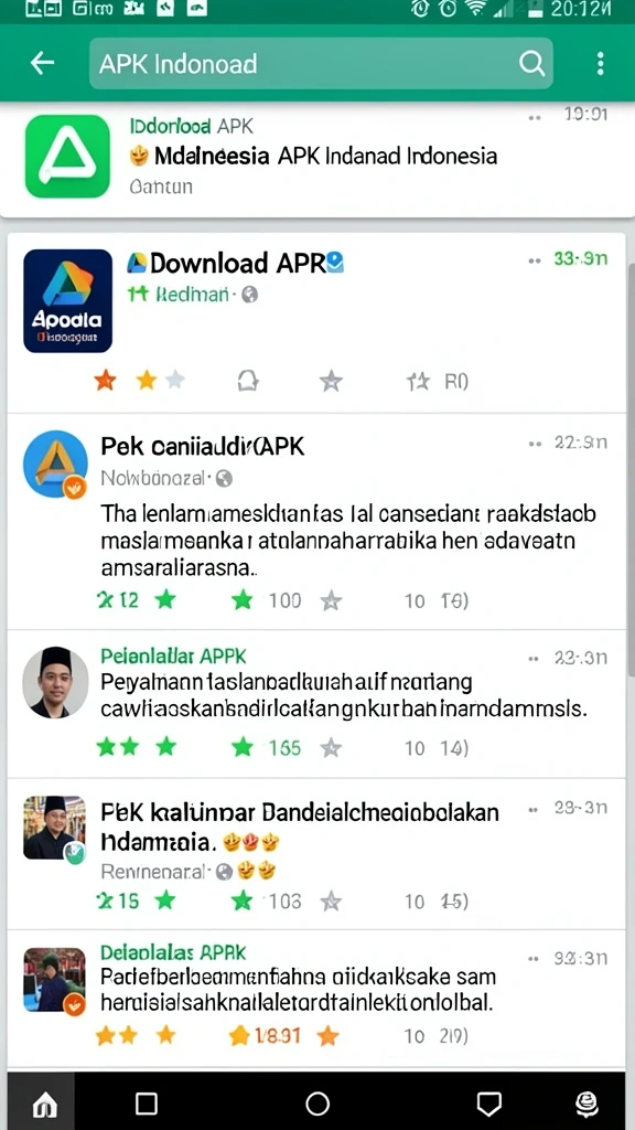 Mode permainan yang beragam dan menarik.