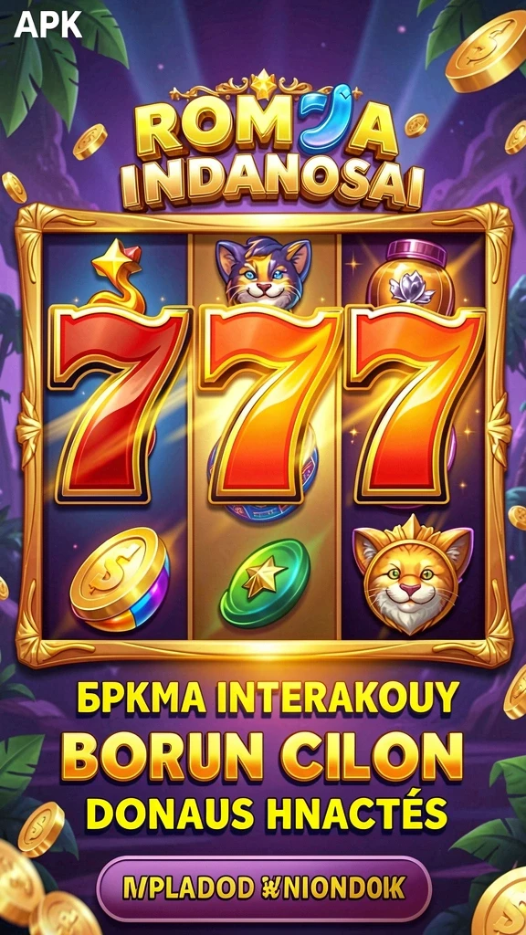 Karakter-karakter unik yang bisa dijelajahi dalam game.