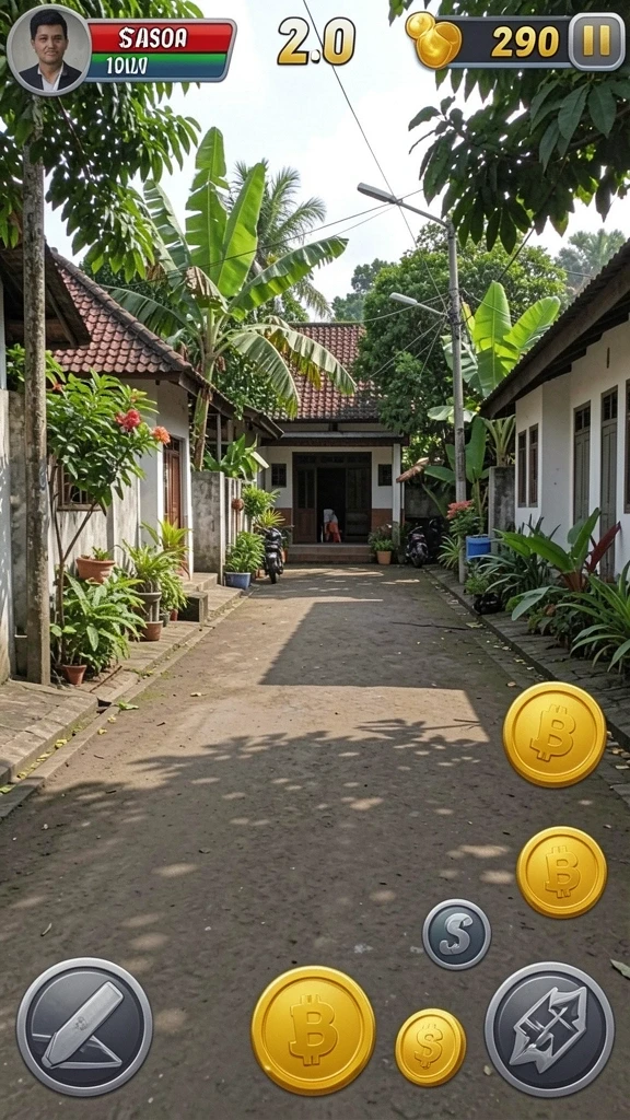 Misi yang beragam dan penuh tantangan.