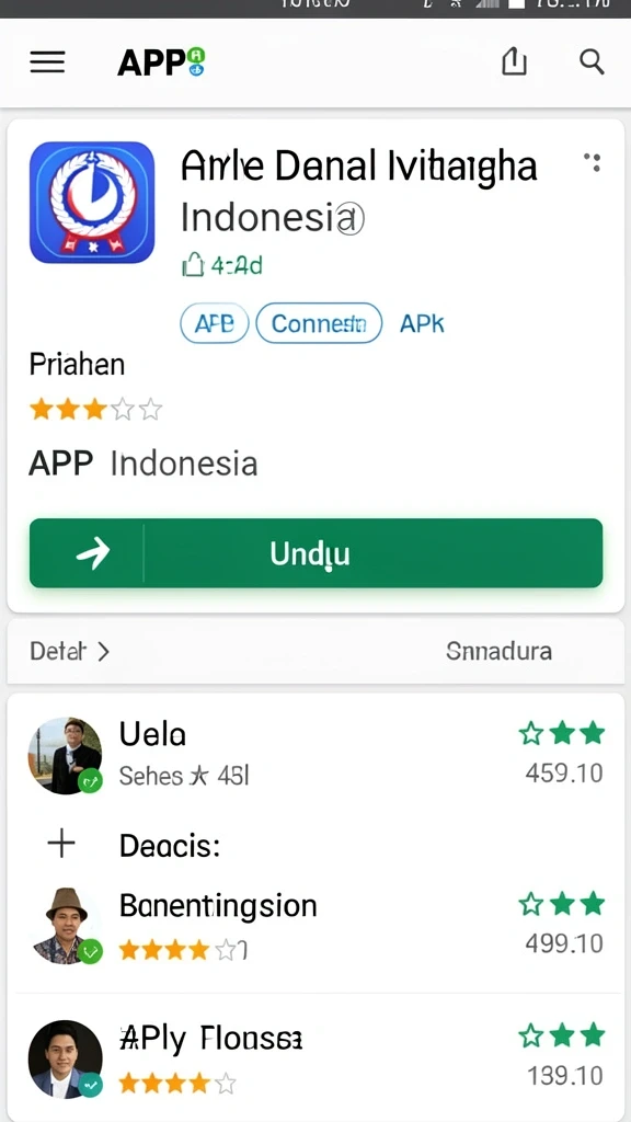 Karakter Favorit Si Pemain