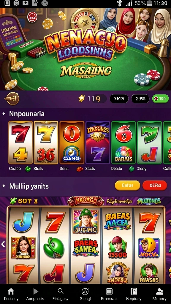 Misi dan quest yang bervariasi dan menarik.