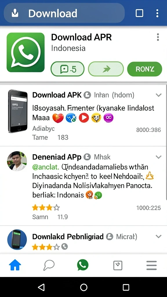 Karakter yang bisa dikustomisasi sesuai keinginan.