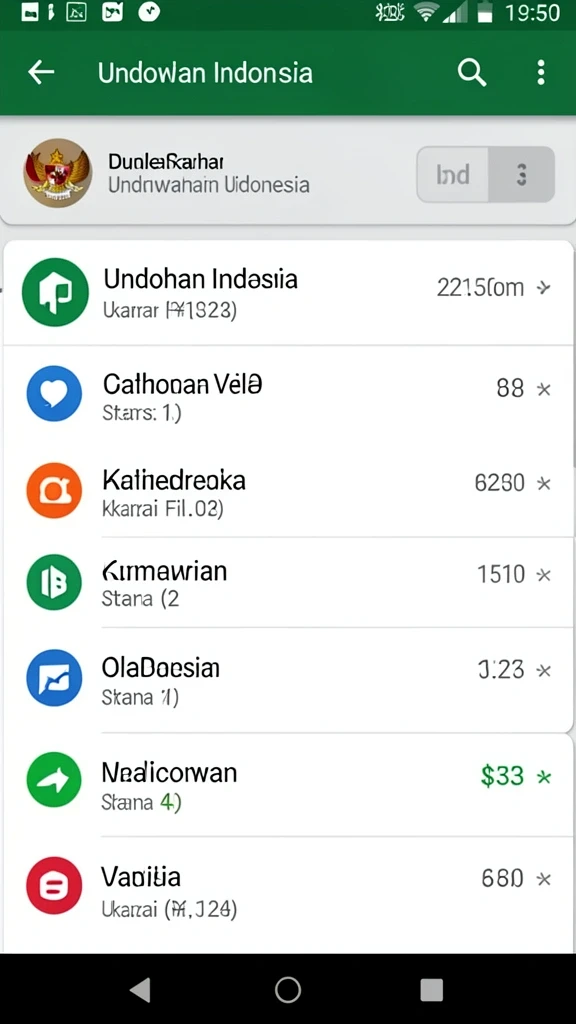 Event spesial yang diadakan setiap bulan.