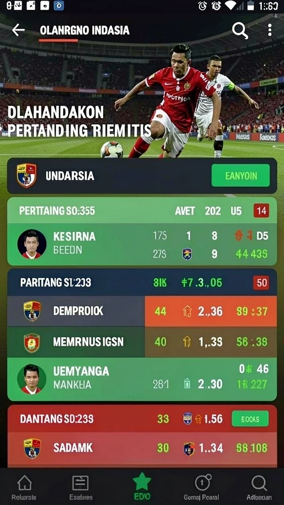 Fitur pelacakan real-time untuk setiap layanan.