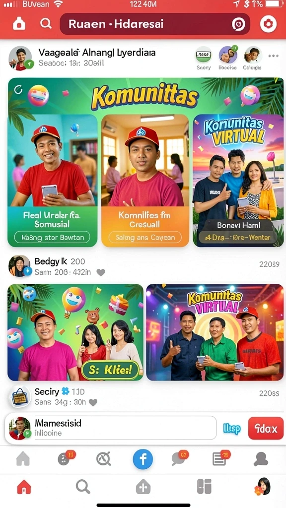 Fitur bonus yang menggiurkan dan sering muncul.