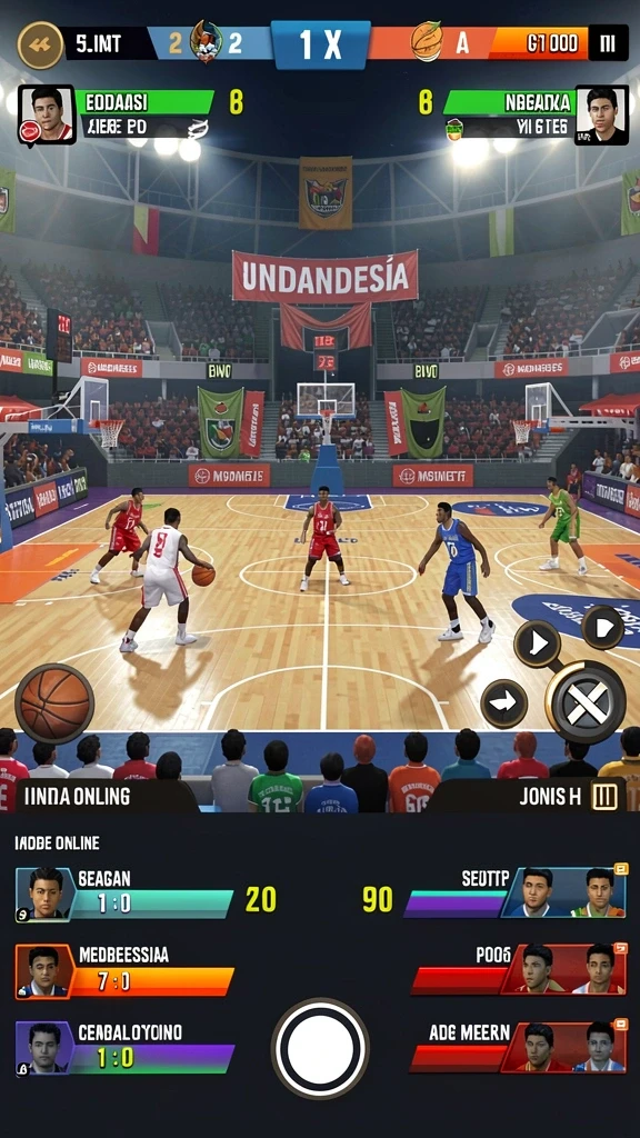 Menangkan banyak reward setiap harinya.