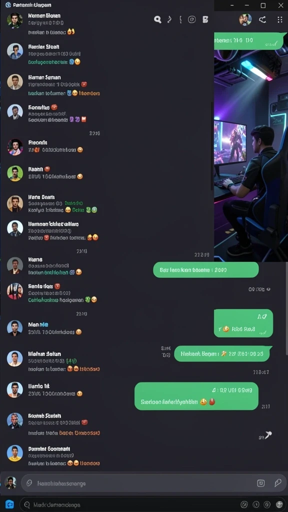 Tampilan utama aplikasi JOKO4D yang menarik dan user-friendly.