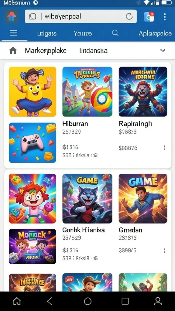 Fitur sosial untuk berbagi pencapaian yang seru.