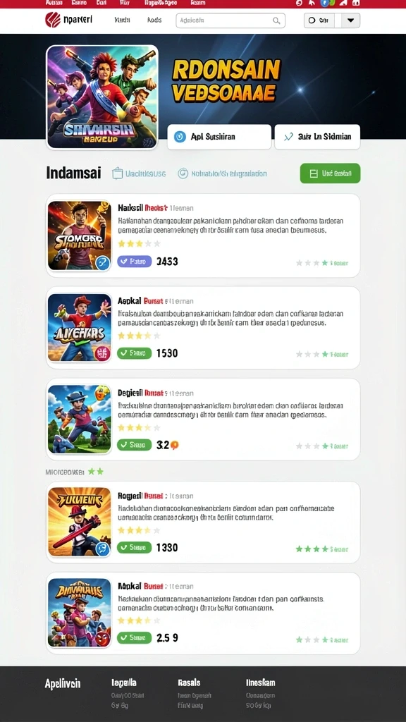Tampilan utama aplikasi KIKOTOTO yang intuitif.