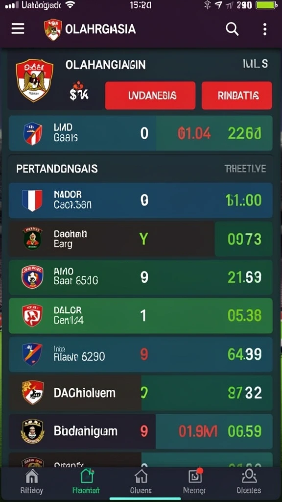 Karakter unik yang dapat dikustomisasi sesuai keinginan.