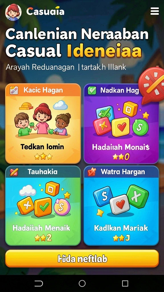 Fitur bonus yang menambahkan semangat dalam permainan.