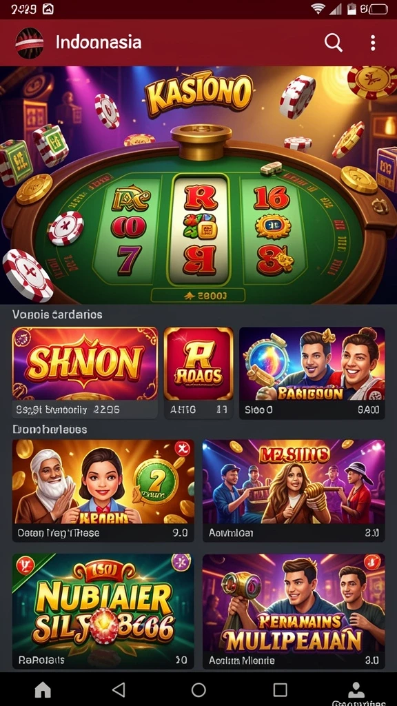 Ikuti leaderboard untuk melihat peringkatmu.