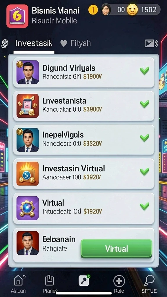 Screenshot aksi seru saat melawan musuh.