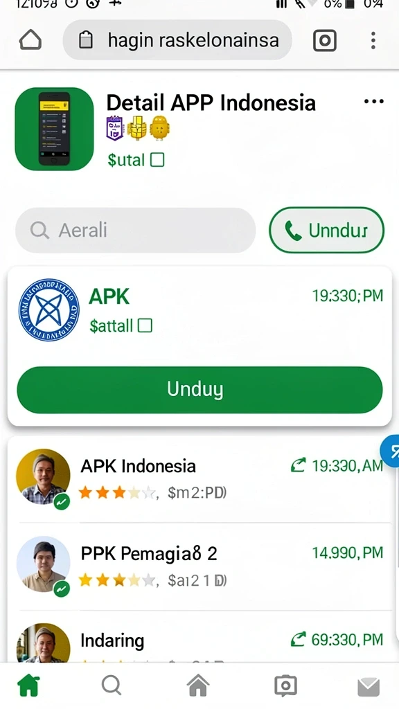 Pengalaman multiplayer yang seru dengan pemain lain.
