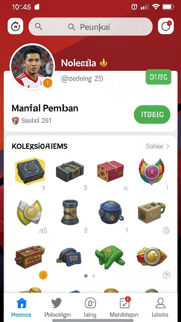 Level menantang yang memacu adrenalin dan kreativitas.