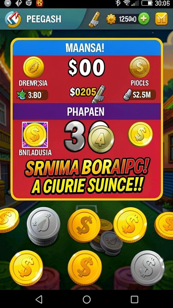 Sistem reward yang menguntungkan bagi pengguna.