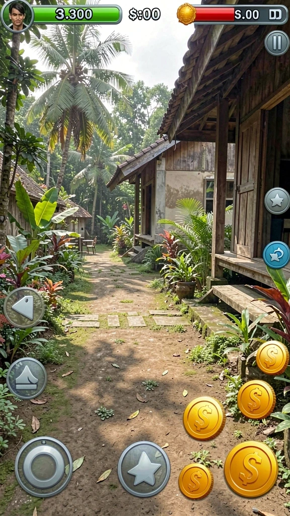 Komunitas aktif dengan berbagai event dalam game.