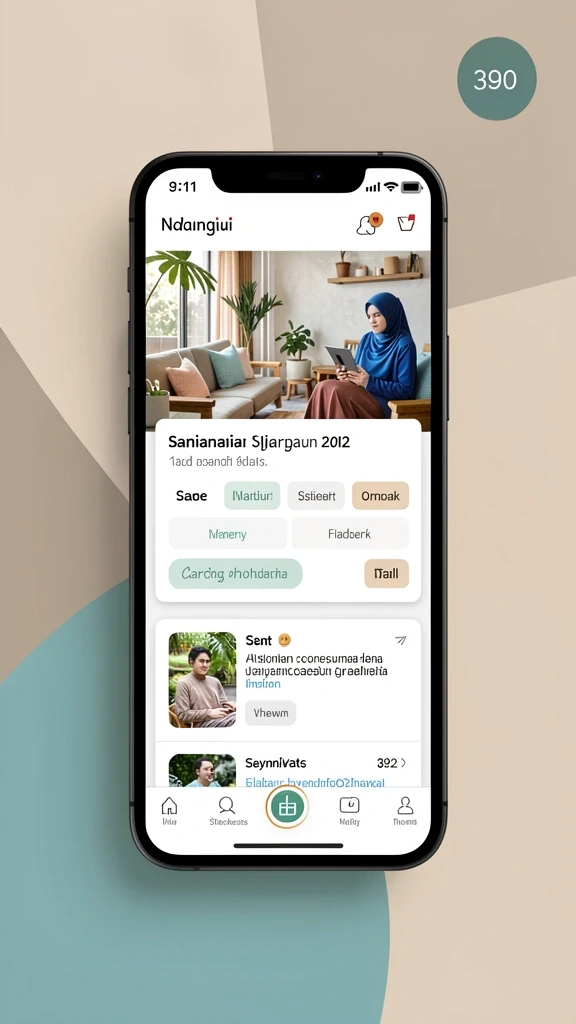 Fitur komunitas untuk berbagi pengalaman dan strategi.