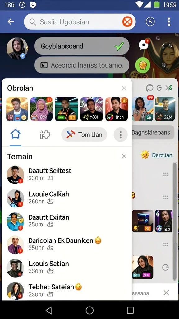 Fitur bonus menarik yang meningkatkan peluang menang.