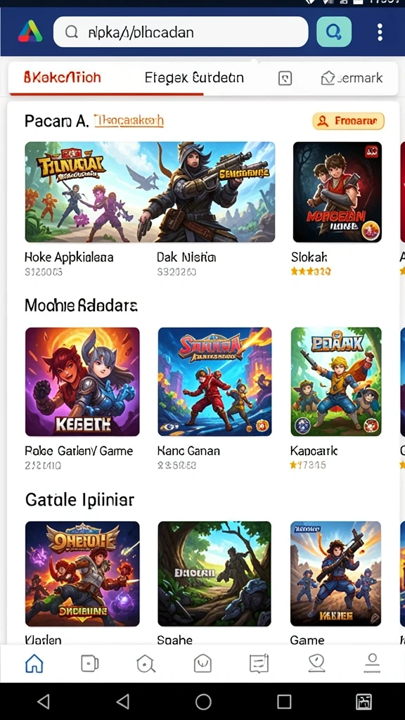 Fitur multiplayer yang mendukung interaksi sosial.