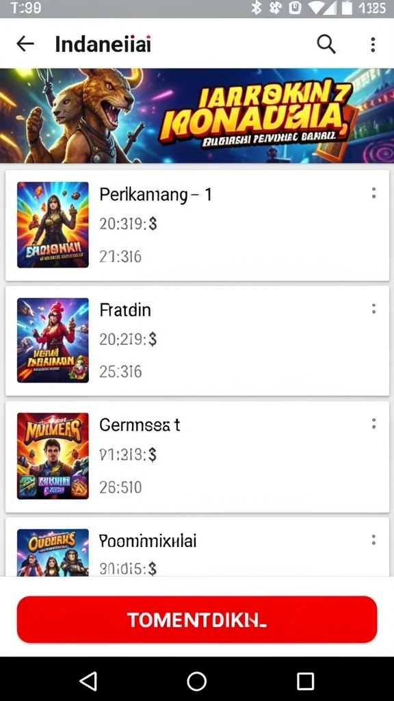 Salah satu misi seru dalam RP8.