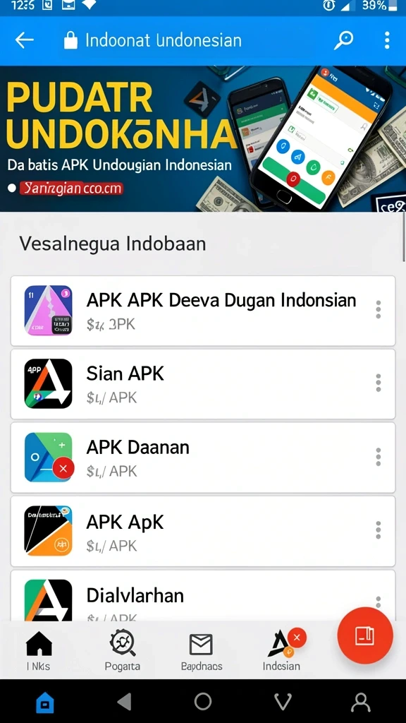 Momen seru saat memenangkan tantangan RPOK.