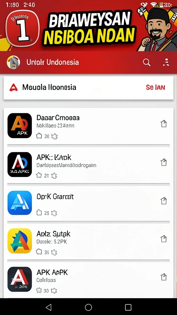 Misi harian yang menantang dan memberikan reward menarik.