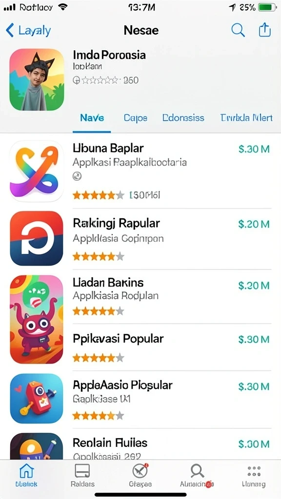 Komunitas aktif dengan banyak pemain berinteraksi.