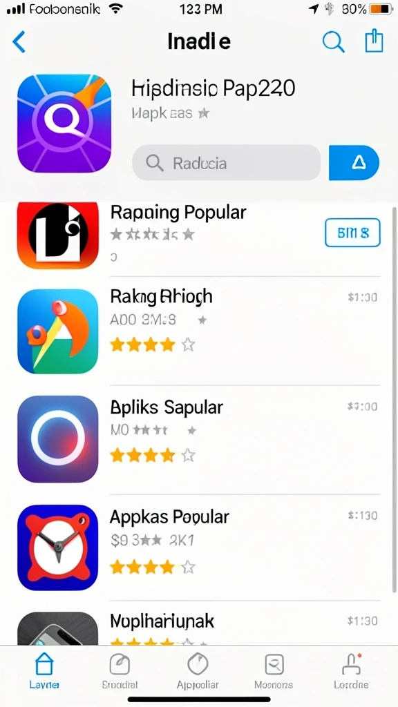 Karakter baru yang ditambahkan dalam pembaruan terbaru.