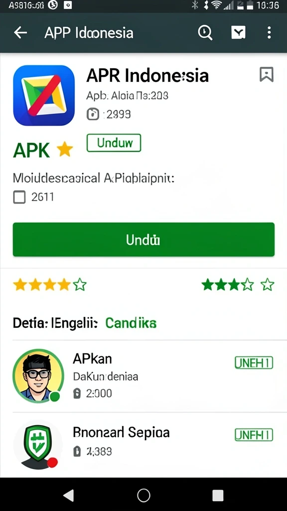 Salah satu permainan seru yang bisa dimainkan bersama teman.