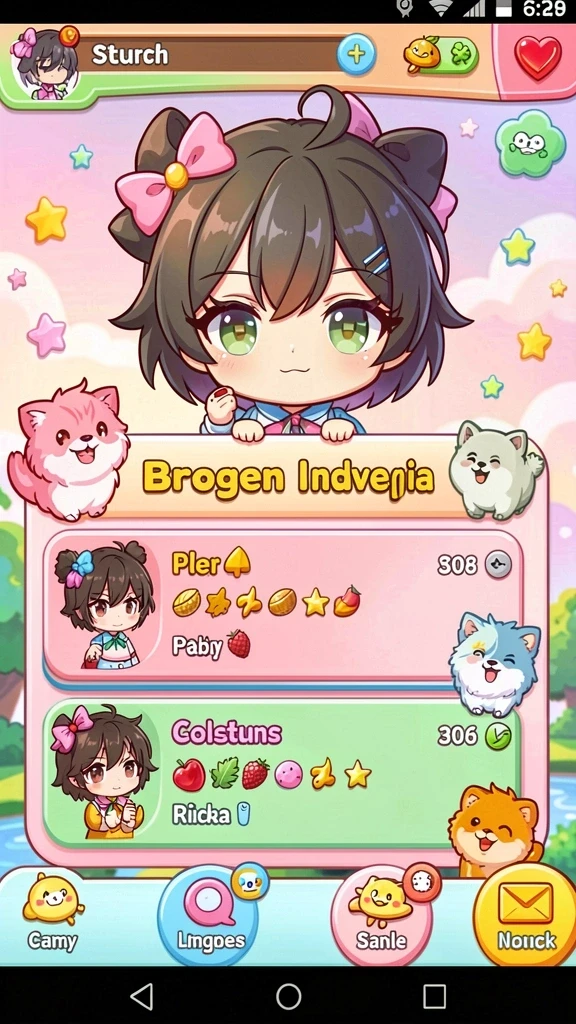 Mode multiplayer memberikan pengalaman bermain yang kompetitif.