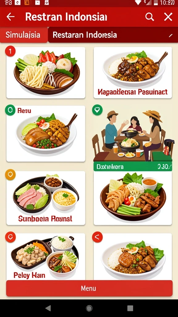 Proses deposit dan penarikan yang cepat dan aman.