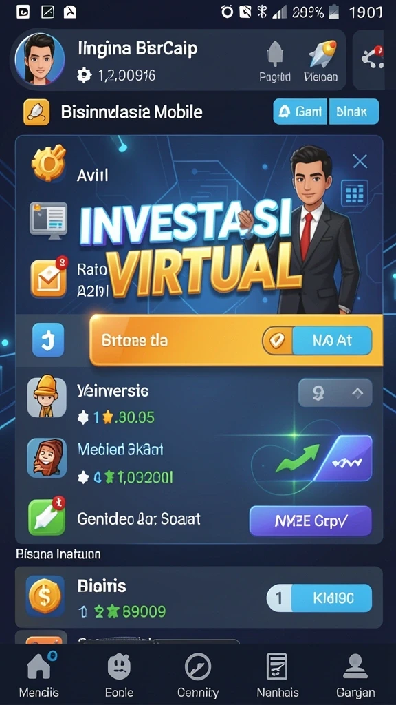 Fitur sosial untuk berbagi pengalaman dengan teman.