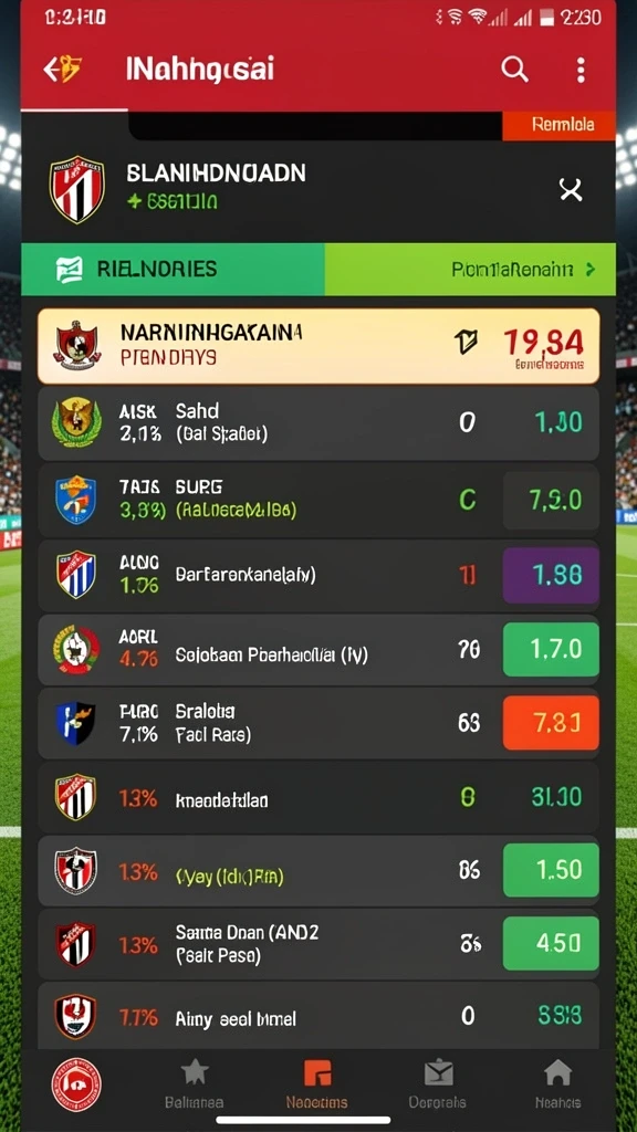 Tampilan antarmuka yang menarik dan mudah dinavigasi.