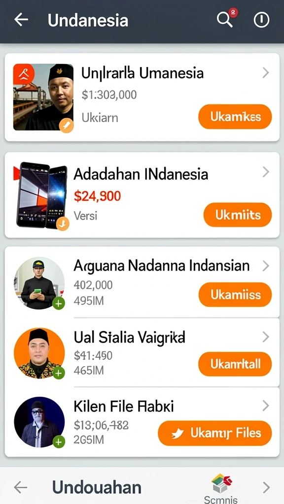 Mode multiplayer yang memungkinkan pemain bersaing.