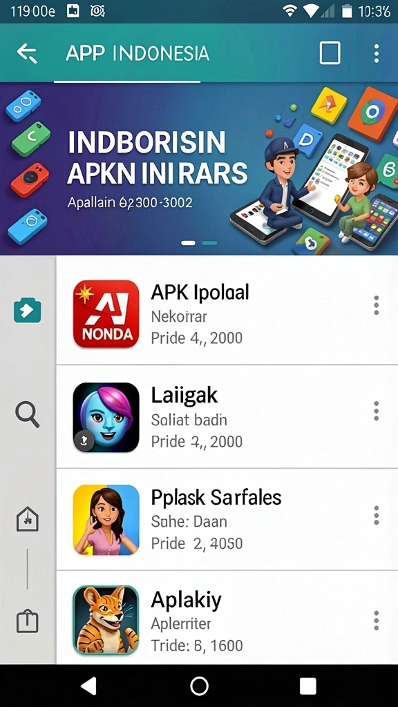 Fitur kustomisasi karakter yang menarik.