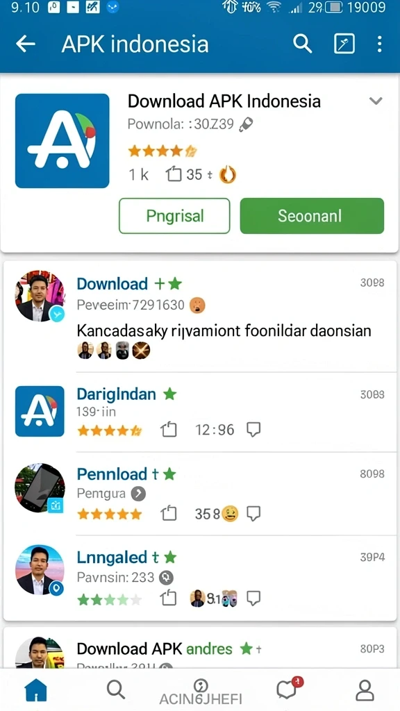 Fitur multiplayer yang seru dan kompetitif.