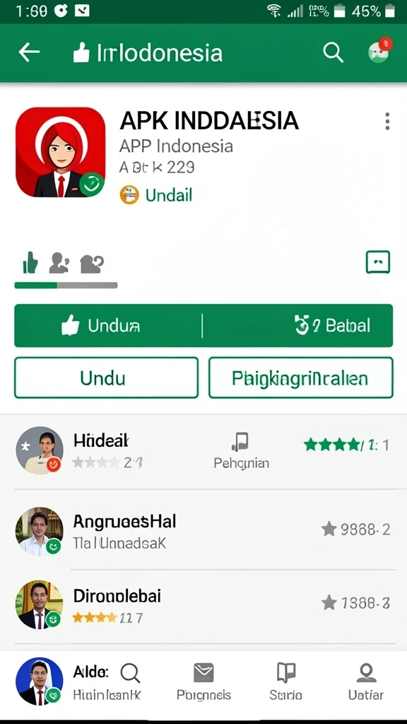 Kustomisasi Vespa yang unik dan menarik.