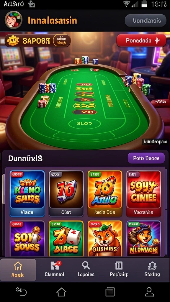 Fitur keamanan yang kuat untuk melindungi data pengguna.