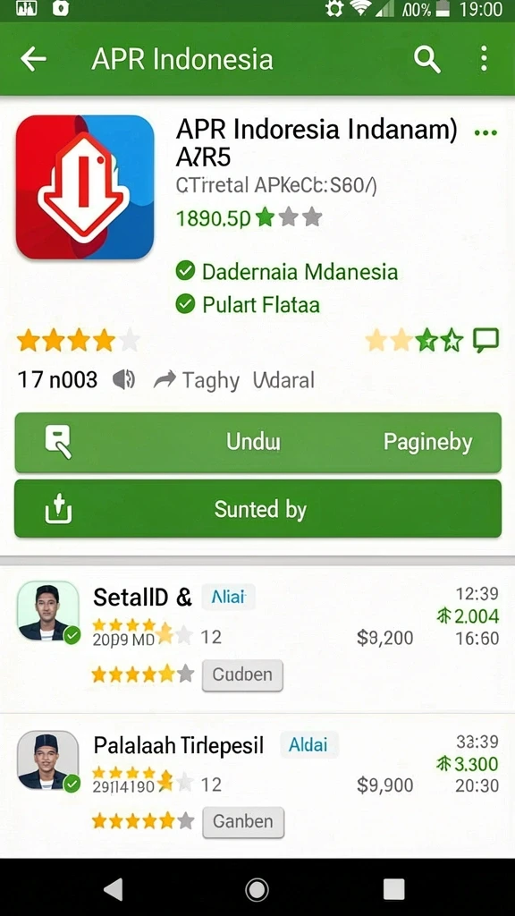 Fitur mode multiplayer untuk pengalaman bersaing yang lebih seru.